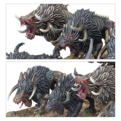 Battle March Army Box: Beastmen Brayherds