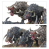 Battle March Army Box: Beastmen Brayherds