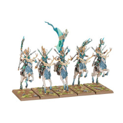 Battle March Army Box: Wood Elf Realms