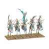 Battle March Army Box: Wood Elf Realms