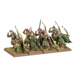 Battle March Army Box: Wood Elf Realms