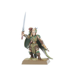Battle March Army Box: Wood Elf Realms