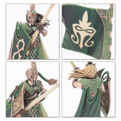 Battle March Army Box: Wood Elf Realms