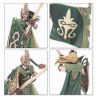 Battle March Army Box: Wood Elf Realms