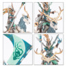 Battle March Army Box: Wood Elf Realms