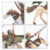 Battle March Army Box: Wood Elf Realms