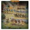 Battle March Army Box: Wood Elf Realms
