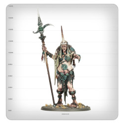 Ma Maegran, Chooser of the Mighty