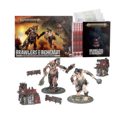 Brawlers of Behemat