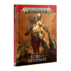 Destruction Battletome: Sons of Behemat