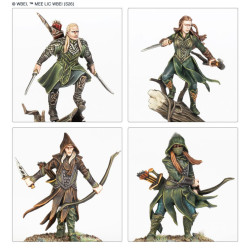 Mirkwood™ Battlehost