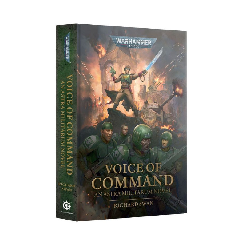 Voice of Command