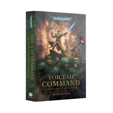 Voice of Command