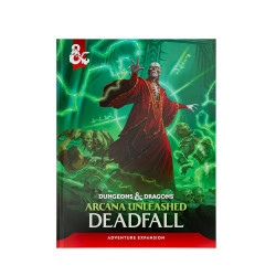 Arcana Unleashed: Deadfall