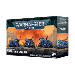 Outrider Squad