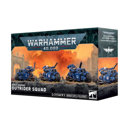 Outrider Squad