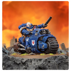 Outrider Squad