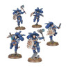 Vanguard Veteran Squad with Jump Packs