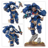 Vanguard Veteran Squad with Jump Packs