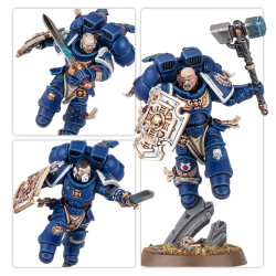 Vanguard Veteran Squad with Jump Packs