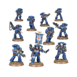 Intercessor Squad