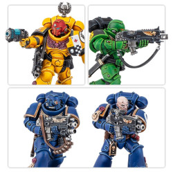 Intercessor Squad
