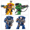 Intercessor Squad