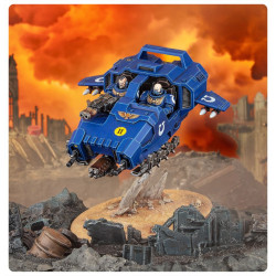 Land Speeder