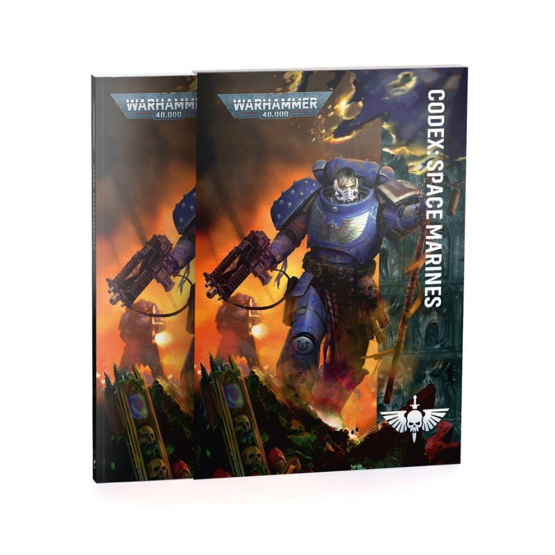 Codex: Space Marines