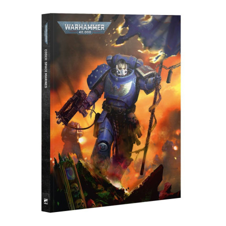 Codex: Space Marines