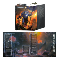 Codex: Space Marines