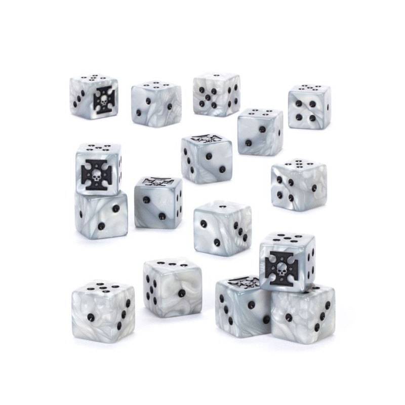 Space Marines Dice Set