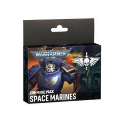 Space Marines Command Pack