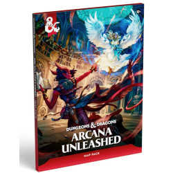 Arcana Unleashed Map Pack