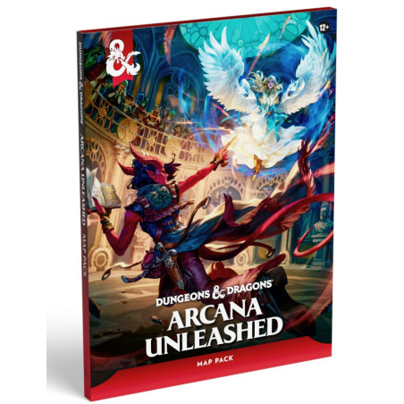 Arcana Unleashed Map Pack