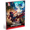 Arcana Unleashed Map Pack