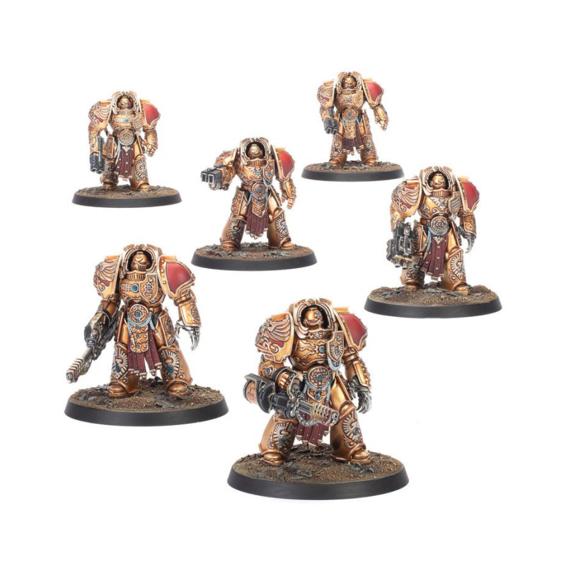 Aquilon Terminator Sodality