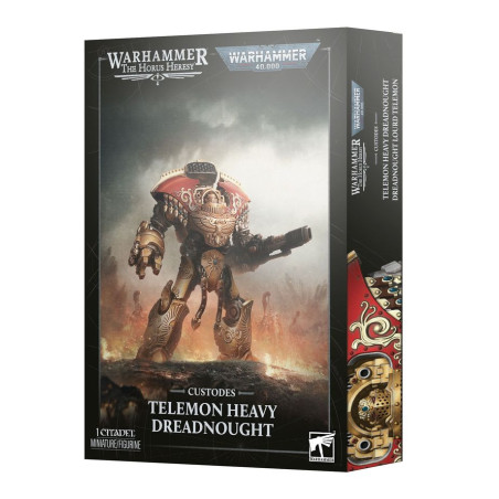Telemon Heavy Dreadnought