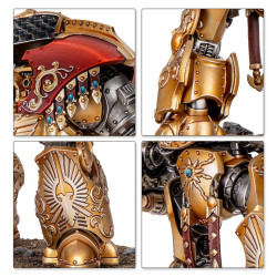 Telemon Heavy Dreadnought