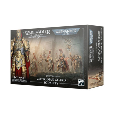 Custodian Guard Sodality
