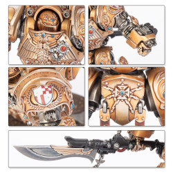 Custodian Dreadnaught