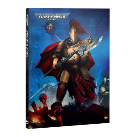 Codex: Adeptus Custodes
