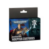 Adeptus Custodes Command Pack