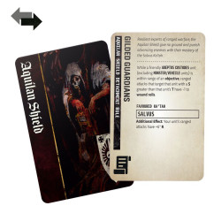 Adeptus Custodes Command Pack