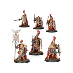 Combat Patrol: Adeptus Custodes