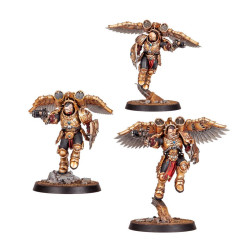 Combat Patrol: Adeptus Custodes