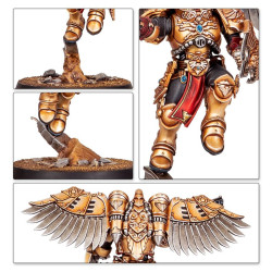 Combat Patrol: Adeptus Custodes