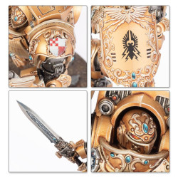 Combat Patrol: Adeptus Custodes
