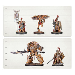 Combat Patrol: Adeptus Custodes