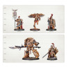Combat Patrol: Adeptus Custodes